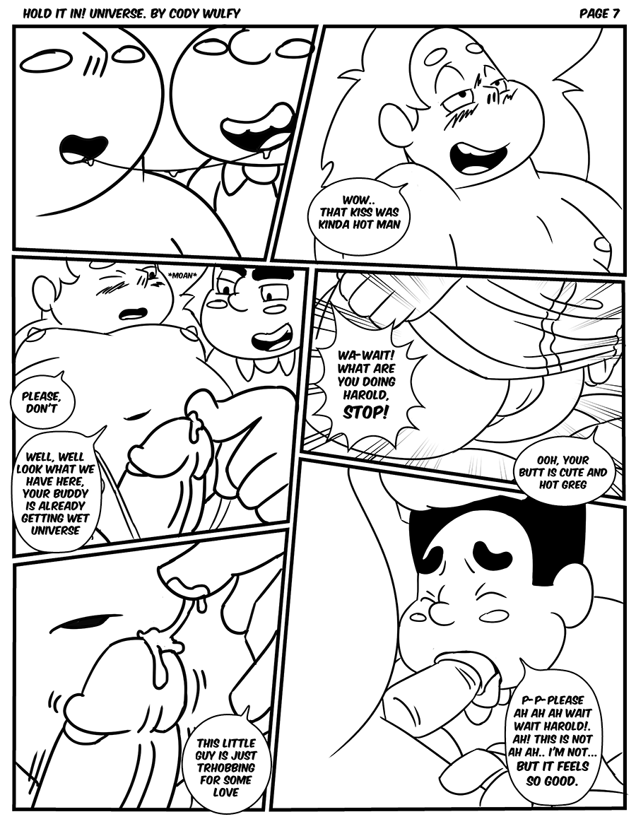 Keep it in Universe page 7 full