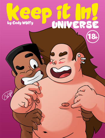 [Cody Wulfy] Keep it in Universe (Steven Universe) cover