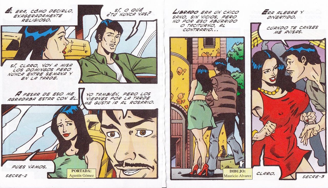 Secretos de Cama 0147 page 3 full