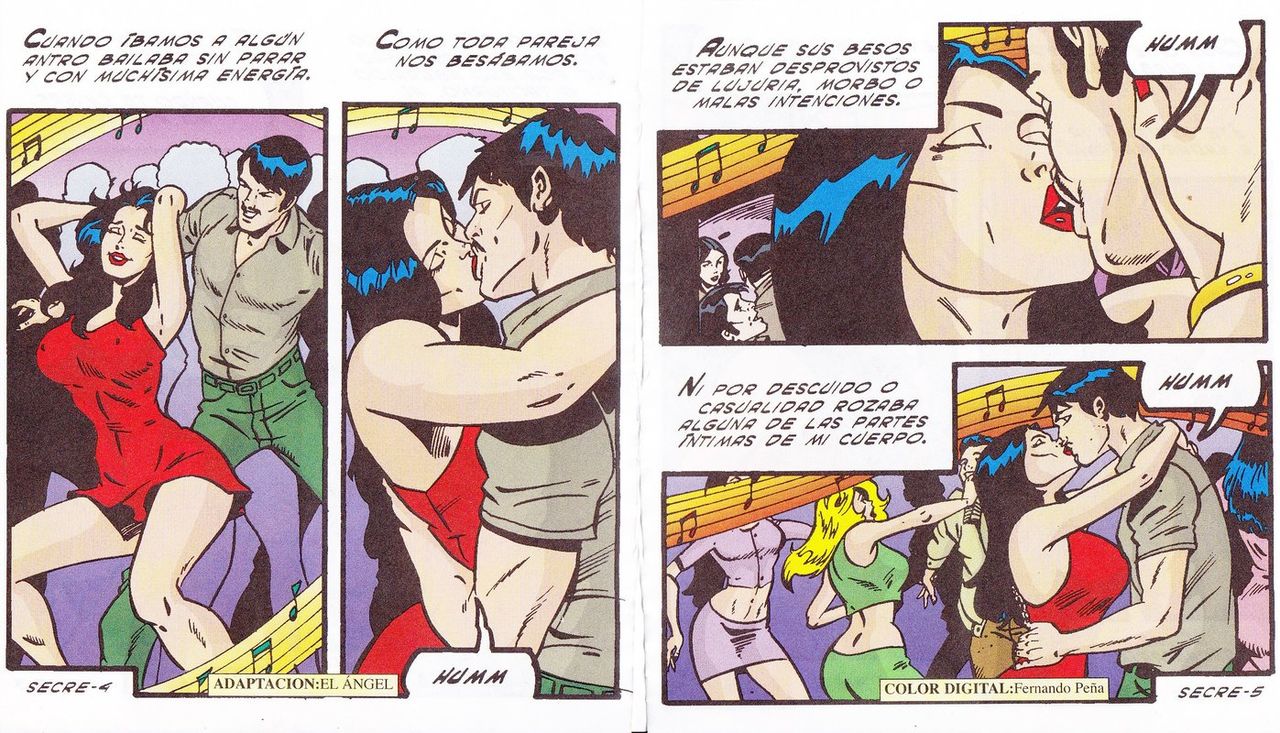 Secretos de Cama 0147 page 4 full