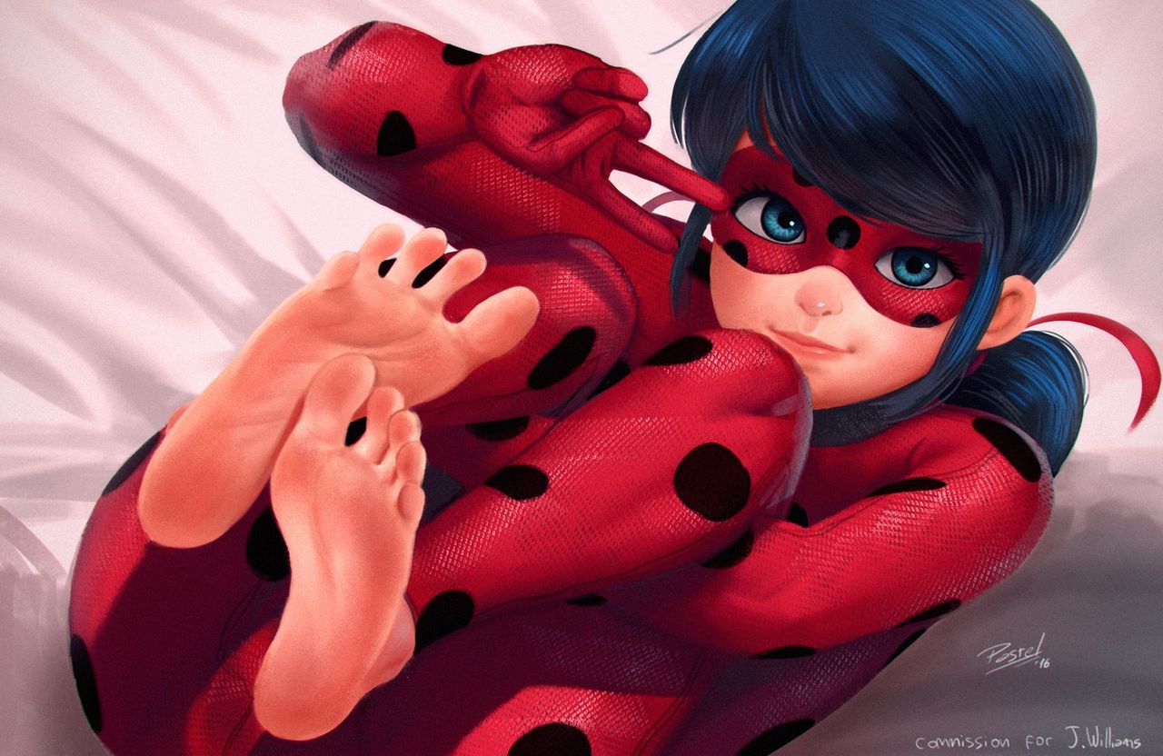 Miraculous Ladybug page 8 full