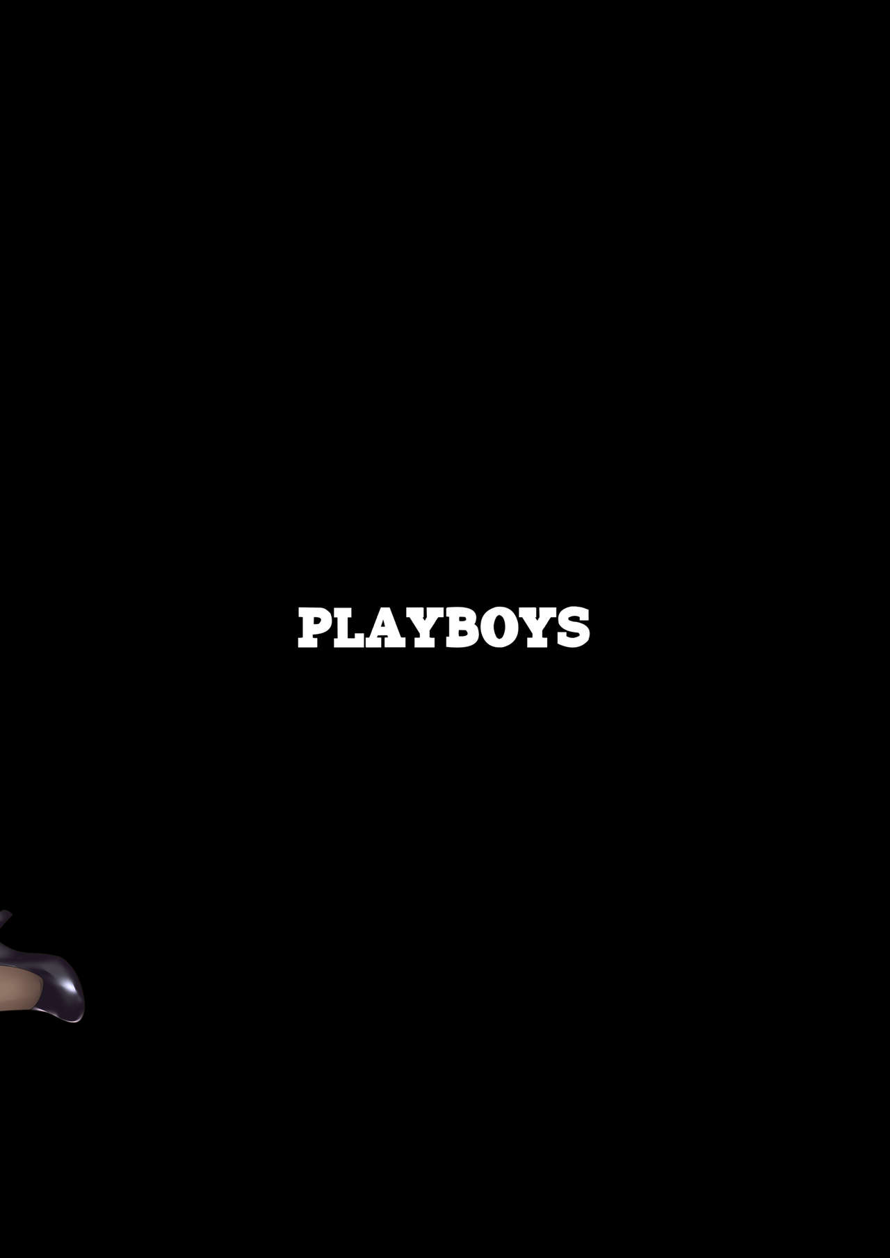 PLAYBOYS page 3 full