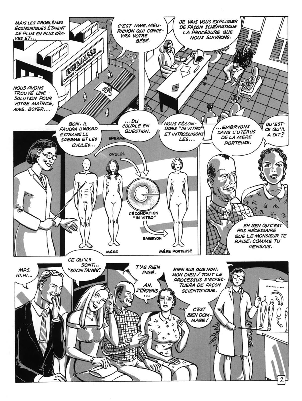 Mégères Forever page 9 full