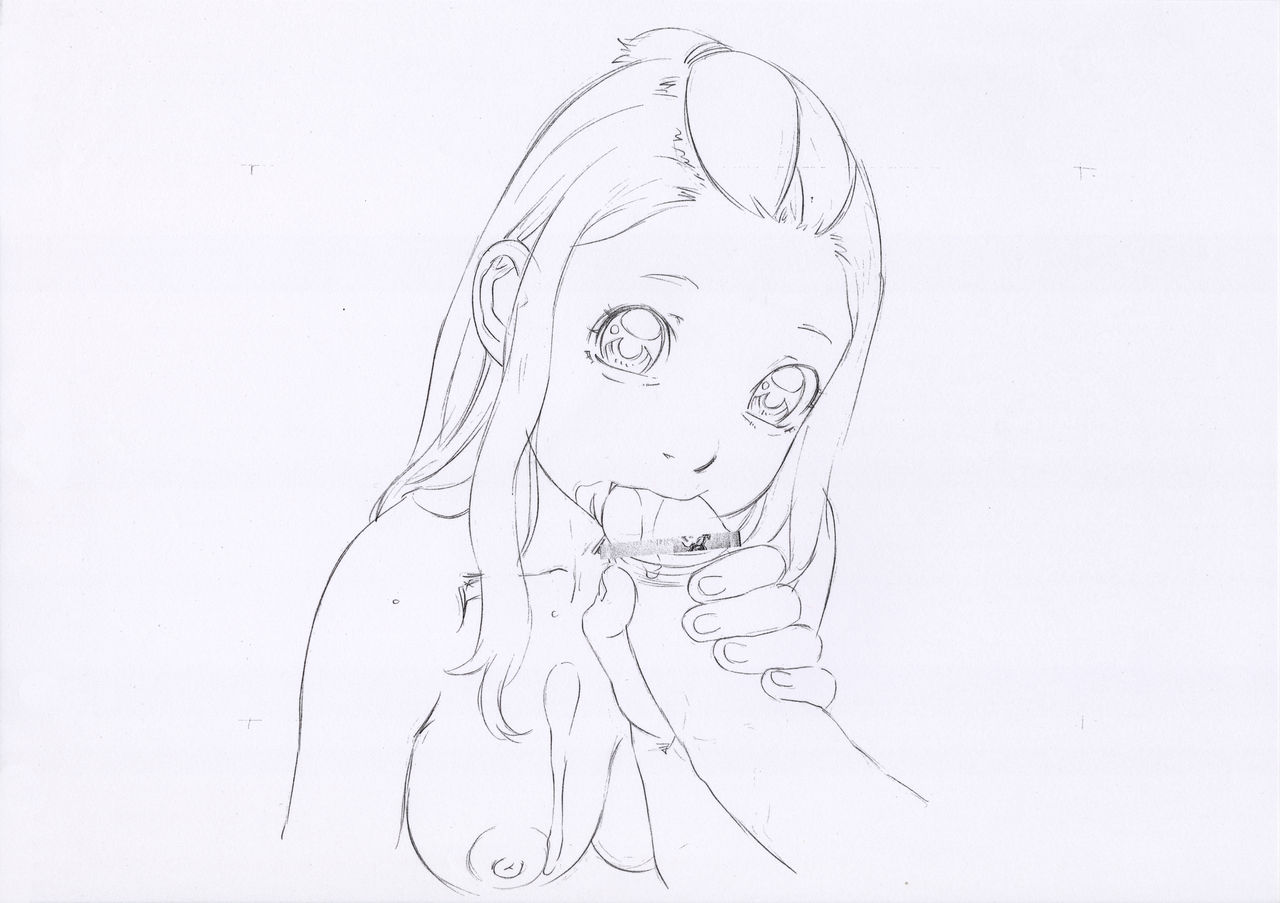 Original Rough Gen Copy Shuu 2008/08/17 Comike74 page 11 full