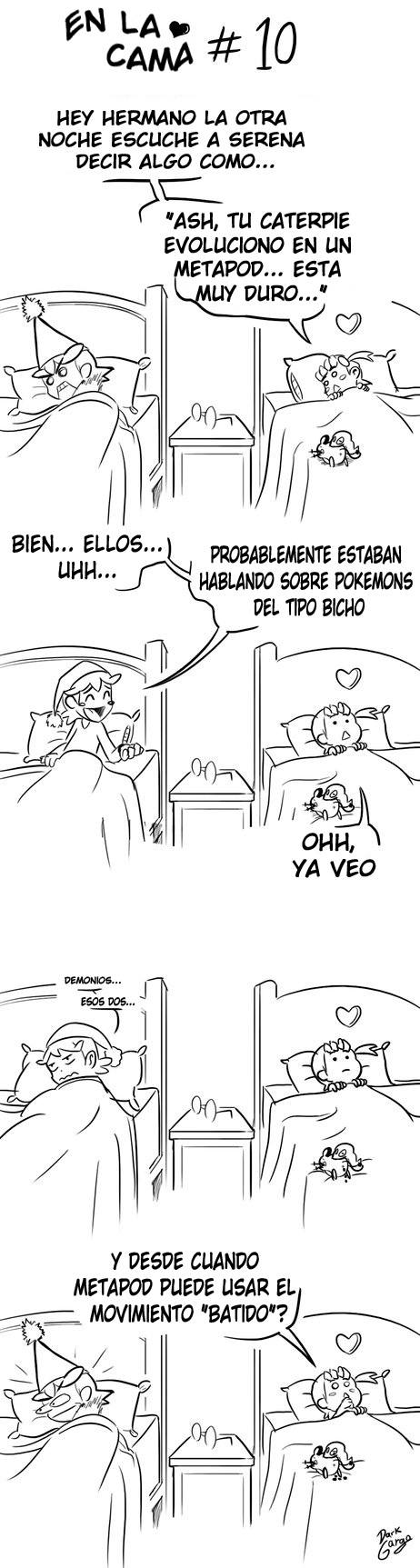 En La Cama page 11 full