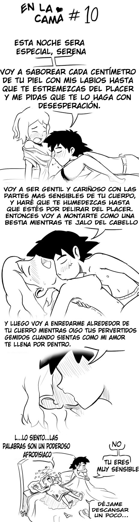 En La Cama page 12 full