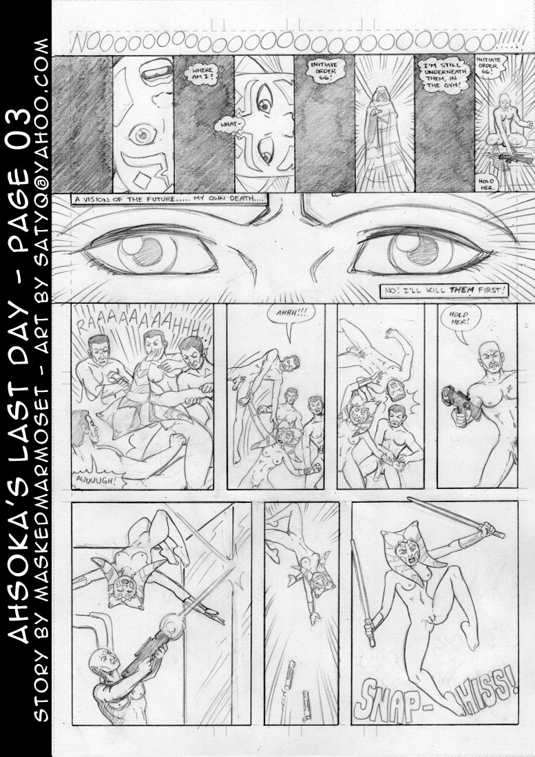 Ahsoka's Last Day page 5 full