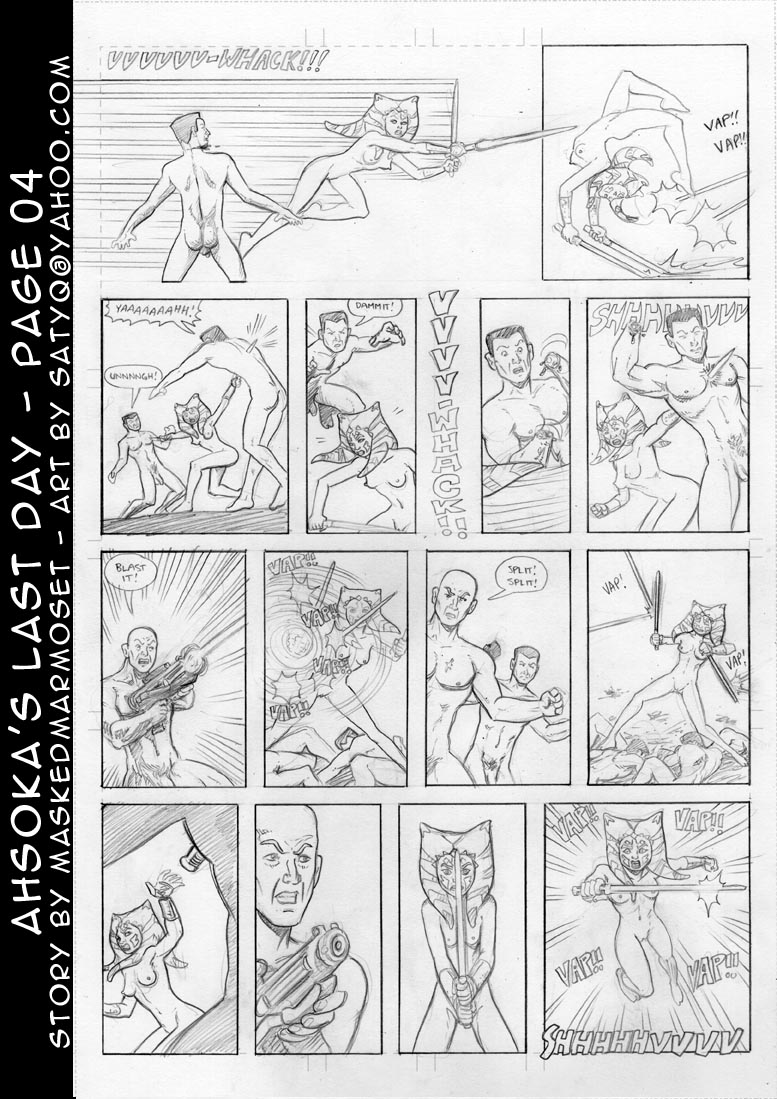 Ahsoka's Last Day page 6 full