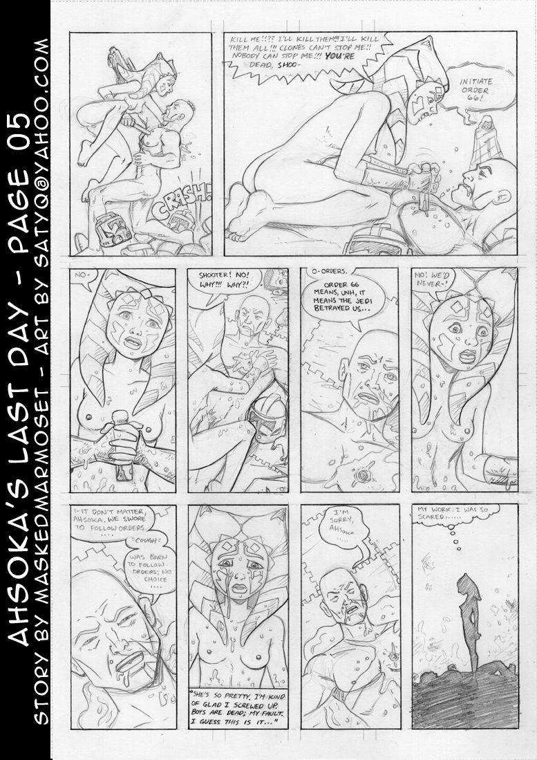 Ahsoka's Last Day page 7 full