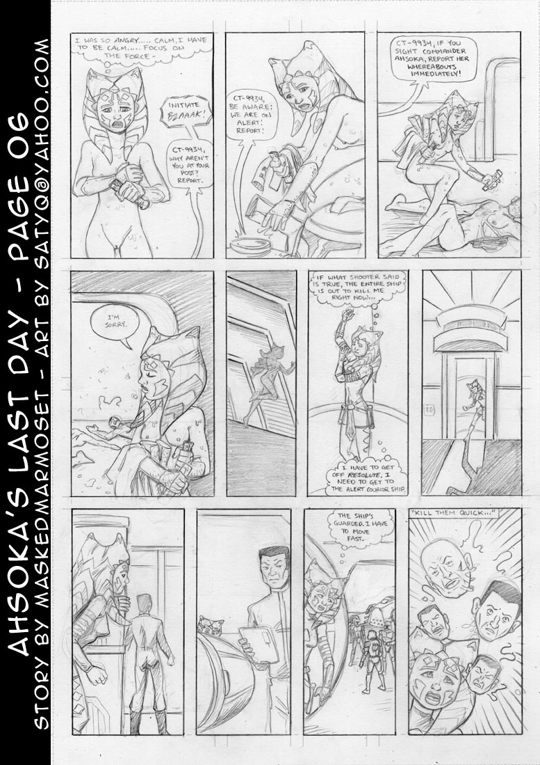 Ahsoka's Last Day page 8 full