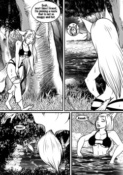 Don't Monkey Around a Kitsune