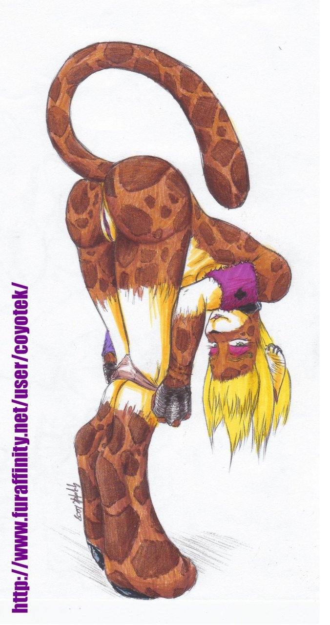 ARTIST Coyotek page 7 full