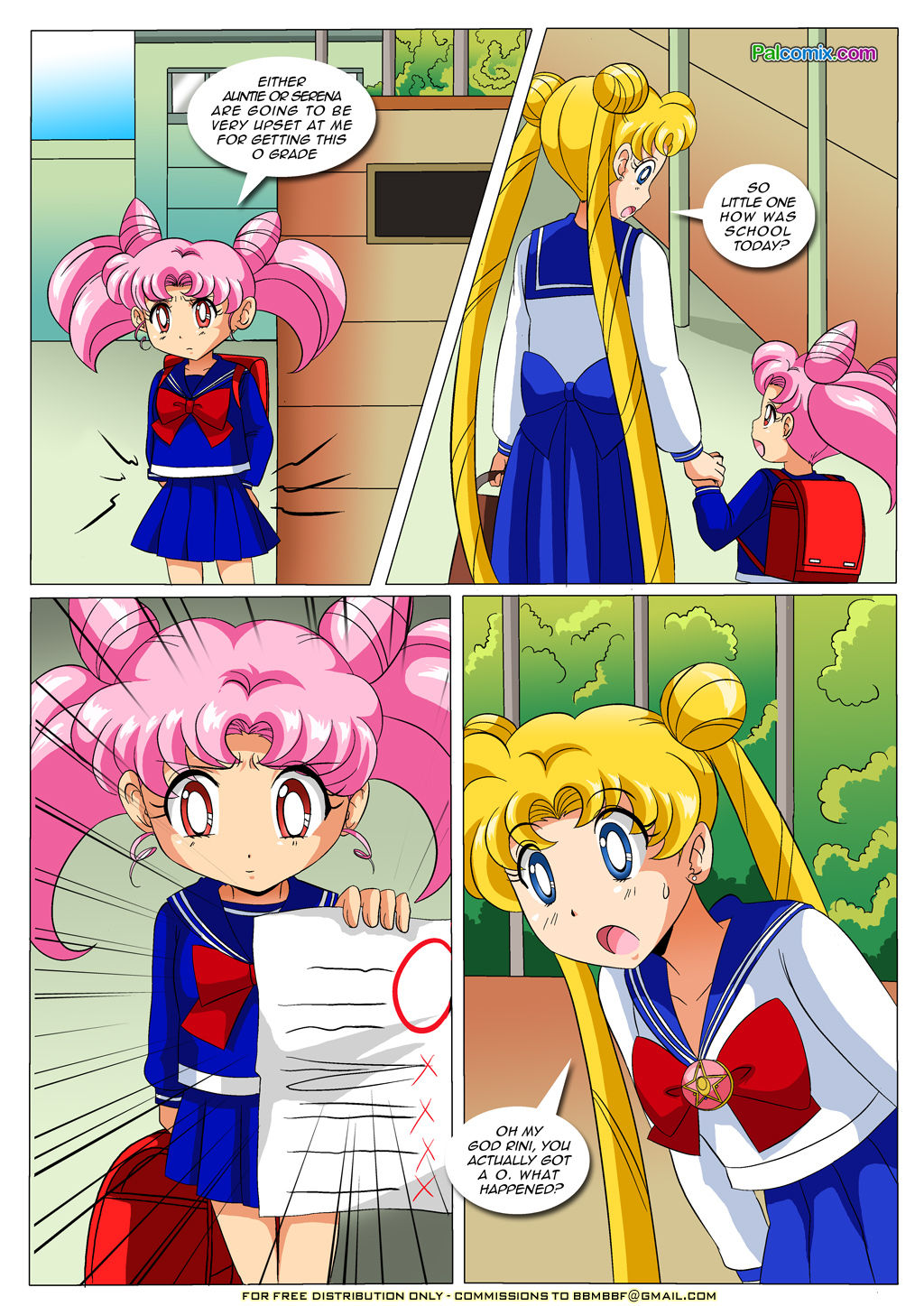 Tough Love page 10 full