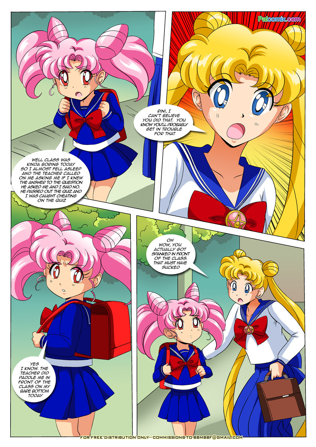 Tough Love page 11 full