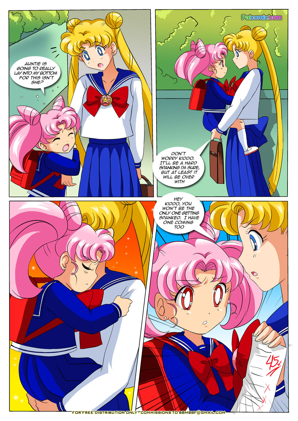 Tough Love page 12 full