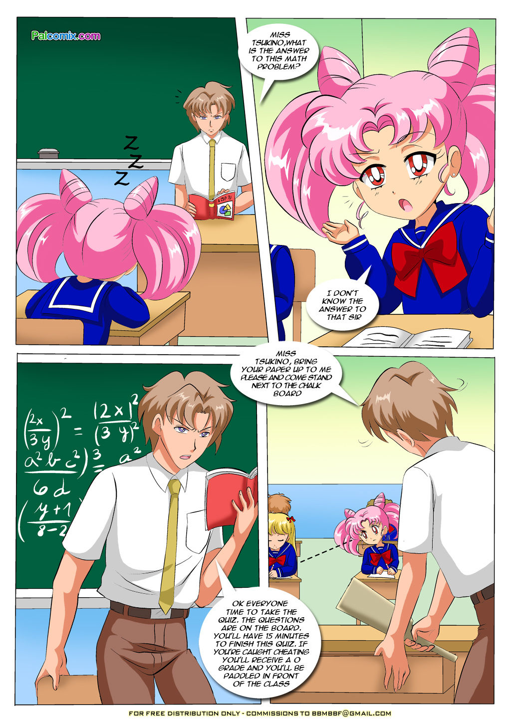 Tough Love page 4 full