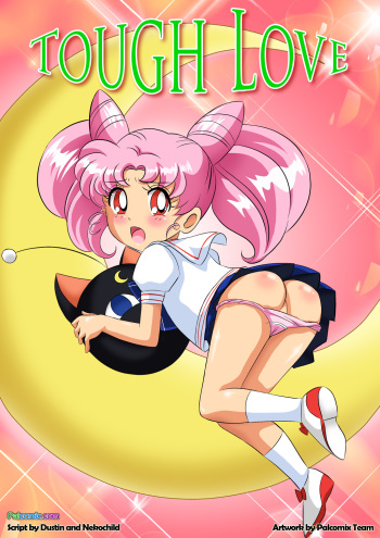 [Palcomix] Tough Love (Bishoujo Senshi Sailor Moon) cover