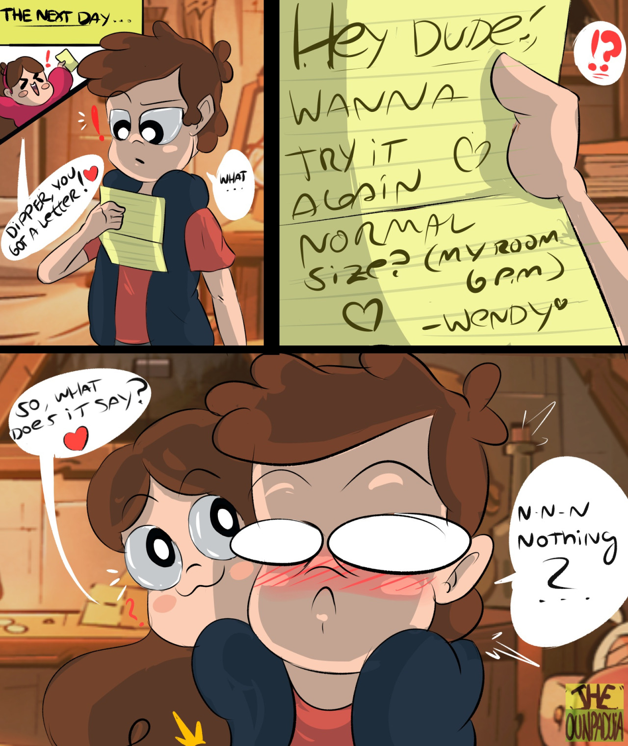 Gettin' Dipper #2 page 2 full