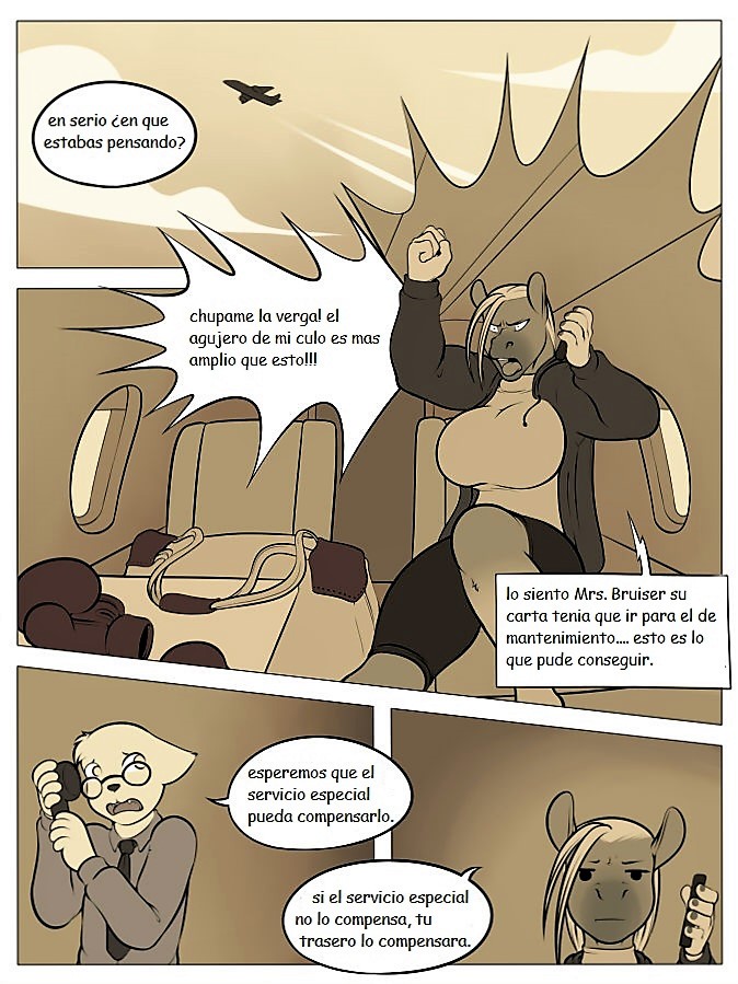 Mare Force One page 2 full