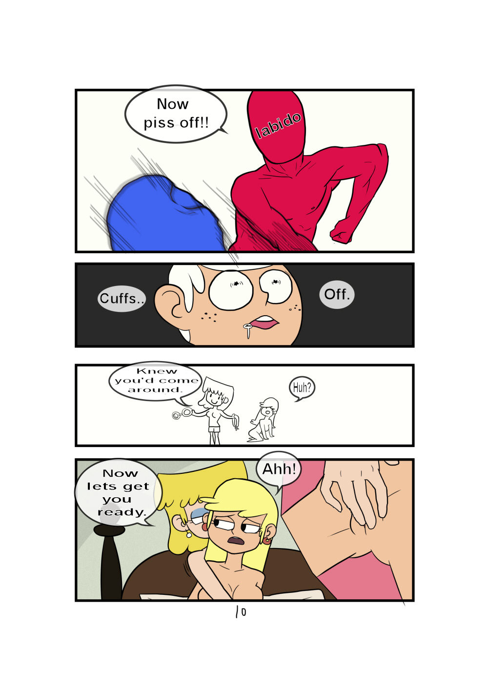 Super Taboo  English page 10 full