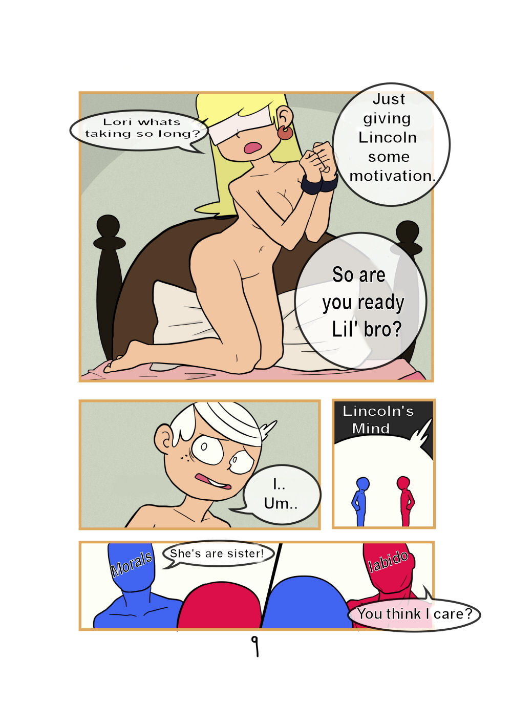 Super Taboo  English page 9 full