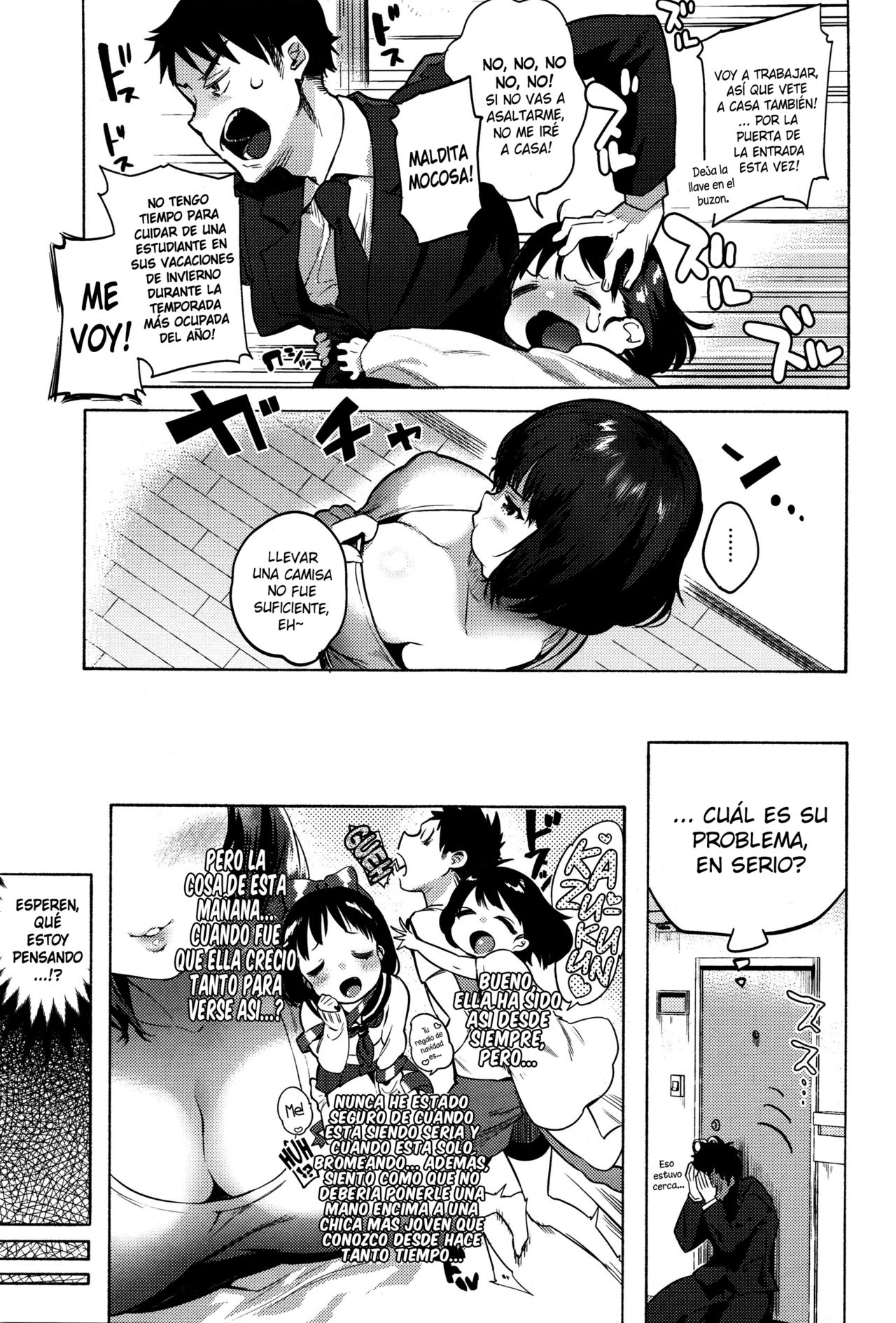 Icha Love Daisakusen page 3 full
