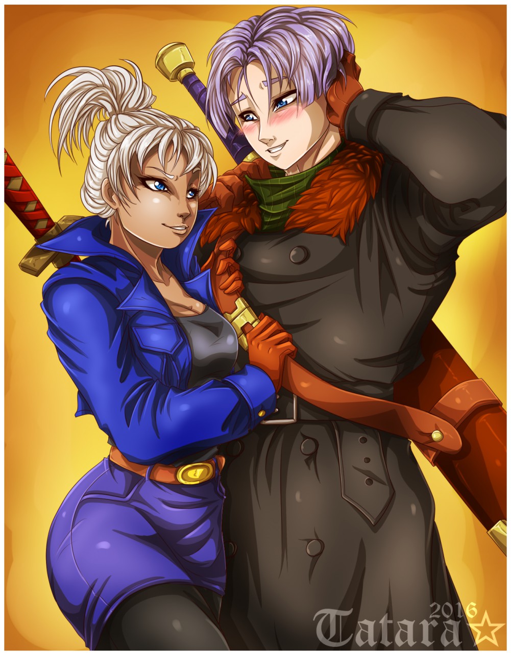 Artist - Tatara94 page 11 full