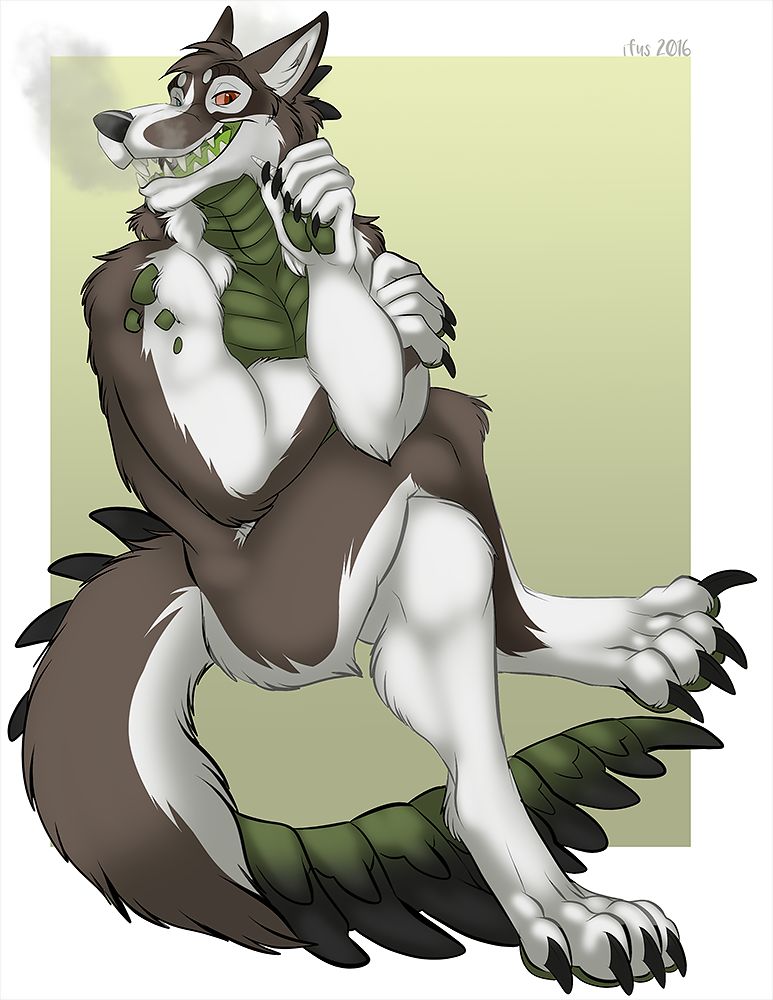 Artist - Ifus page 8 full
