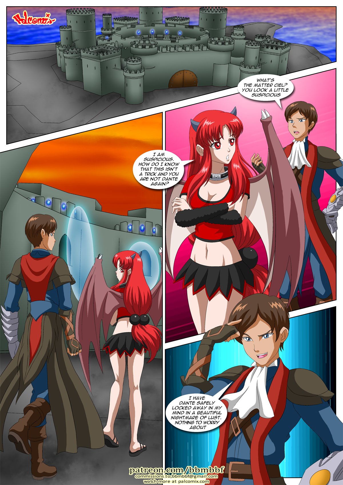 Carnal Kingdom - Treaty with the Islands of Arcanum page 2 full