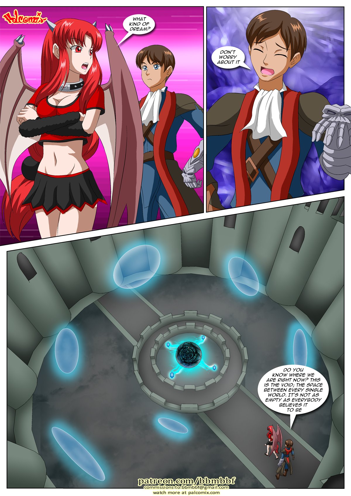 Carnal Kingdom - Treaty with the Islands of Arcanum page 5 full