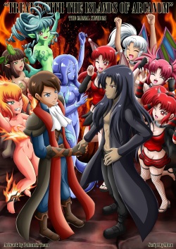 Carnal Kingdom - Treaty with the Islands of Arcanum