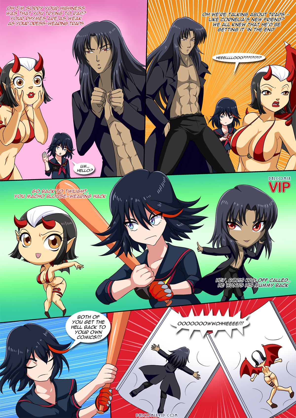 On Her Majesty's Hentai Service page 11 full