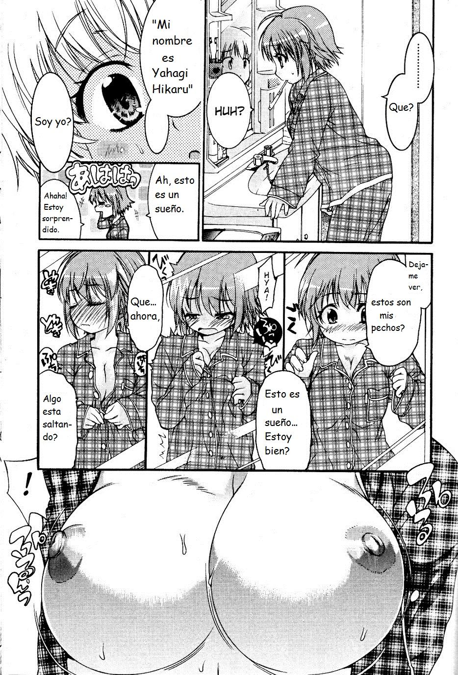 TS Panic Ch. 1 page 4 full