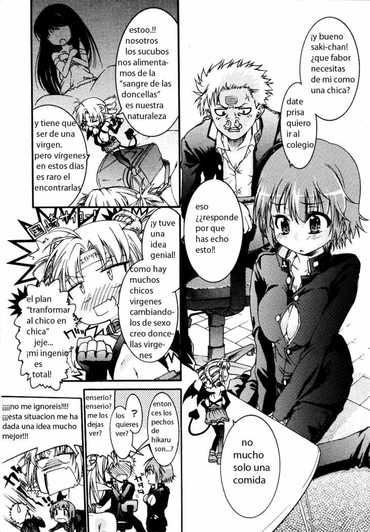 TS Panic Ch. 1 page 9 full
