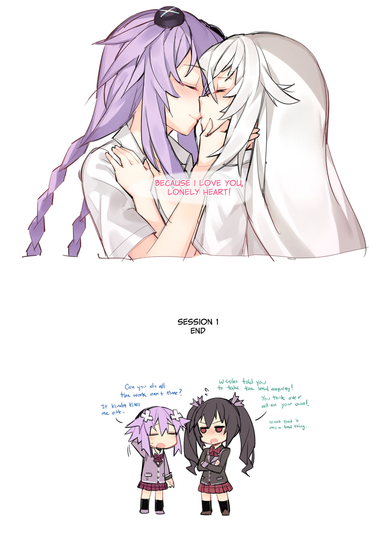 Purple x Black Session 1 page 11 full