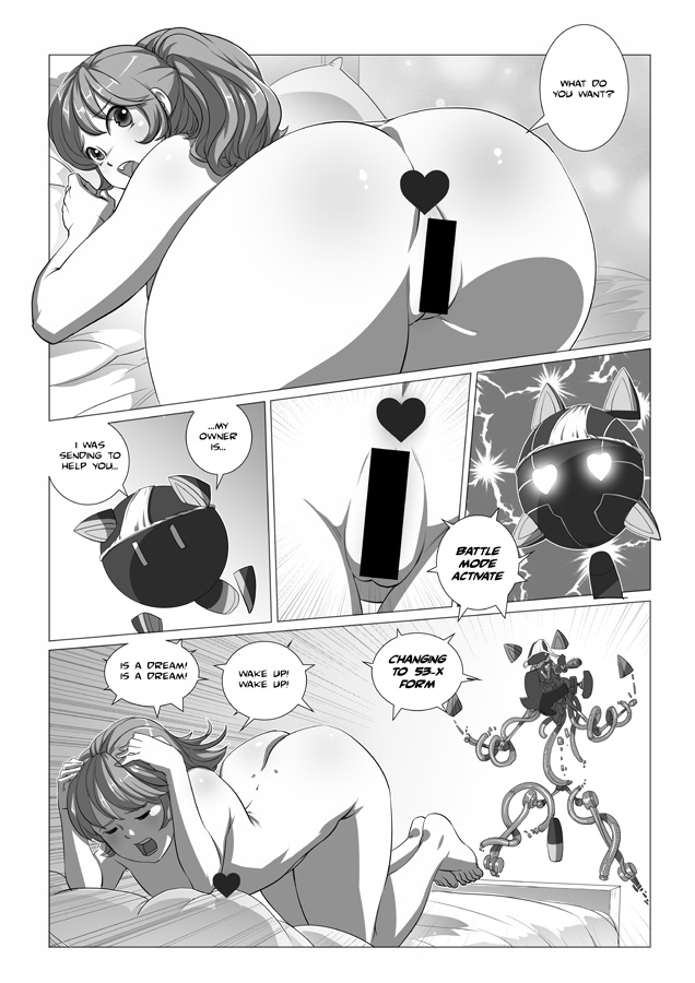 Growing Pills + Magic Pills page 8 full