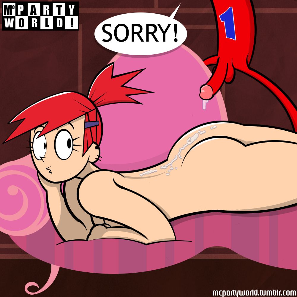 Artist- McPartyworld page 9 full