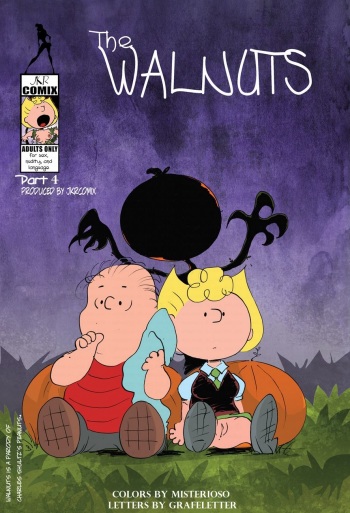 The Walnuts 4 cover