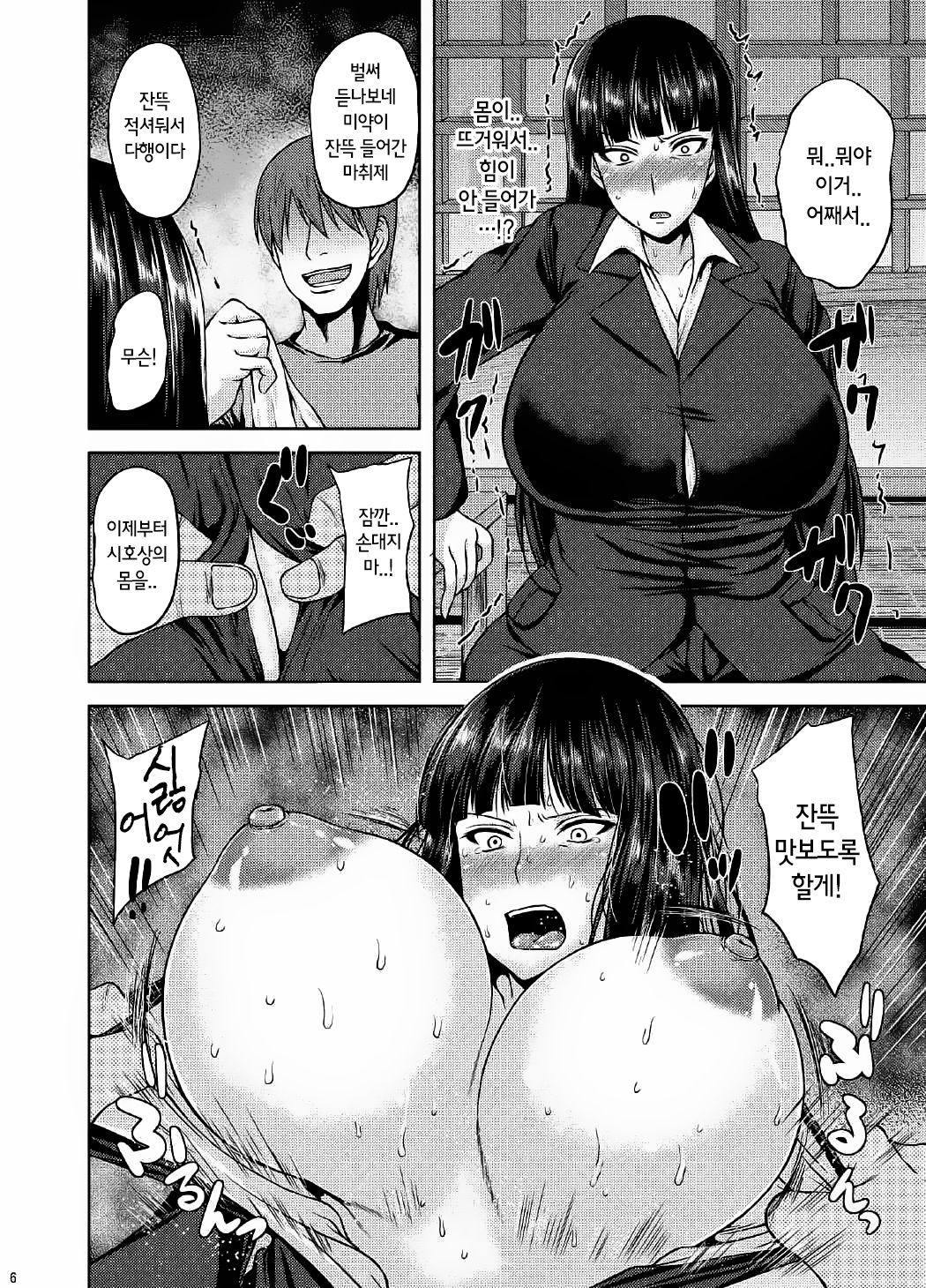 ShihoKan page 6 full