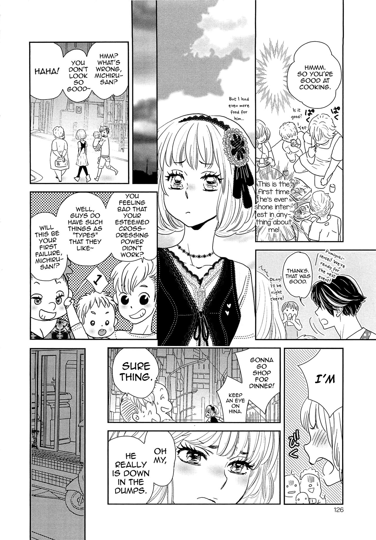Toshiue no Otokonoko page 12 full
