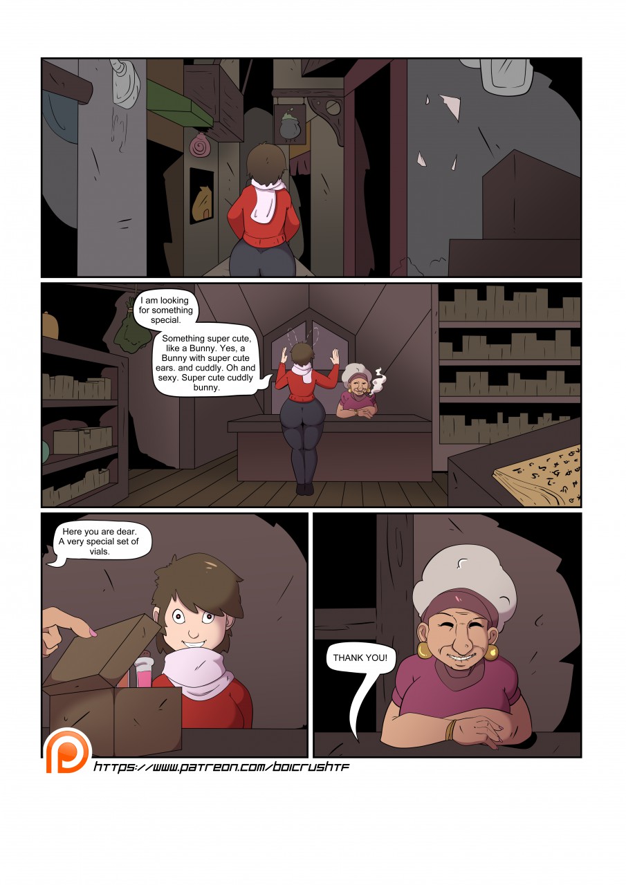 Special Christmas Night page 1 full