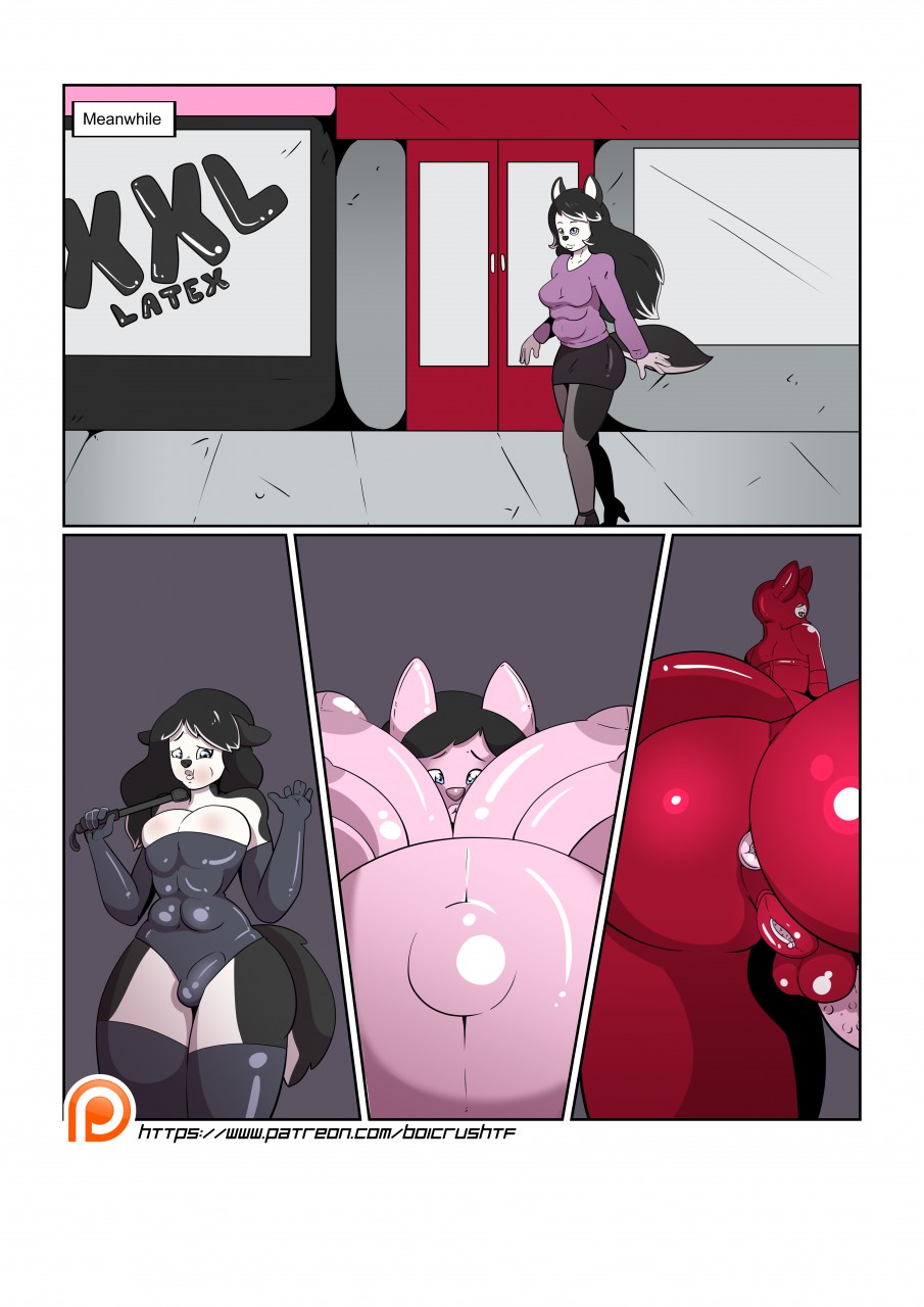 Special Christmas Night page 5 full