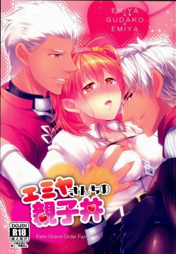 Emiya-san-chi no Oyakodon