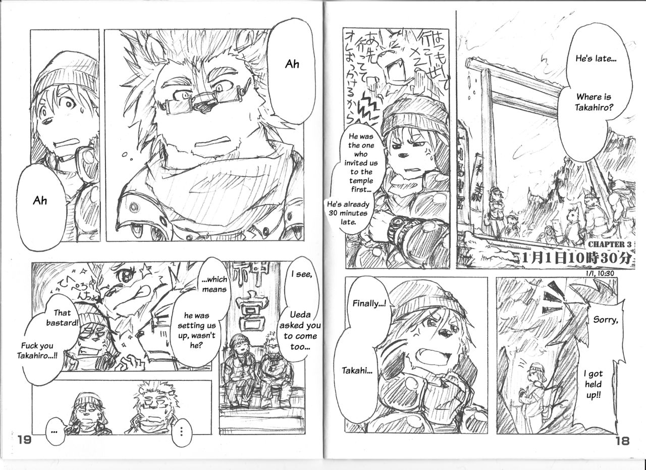 BEATS BEASTS N.Y.E. page 11 full