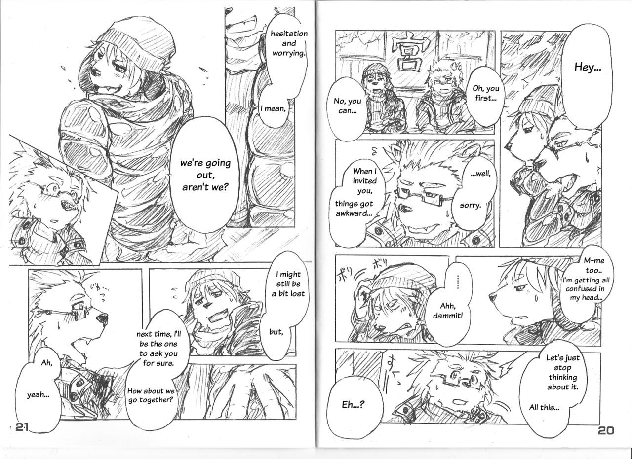 BEATS BEASTS N.Y.E. page 12 full