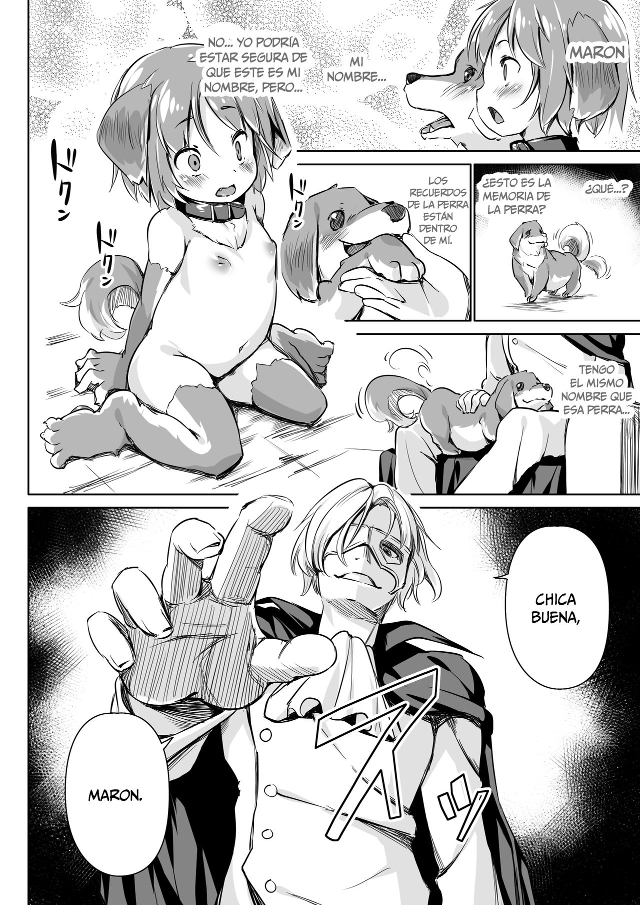 Pet Life After Fusion  =Mr.MPD= page 11 full