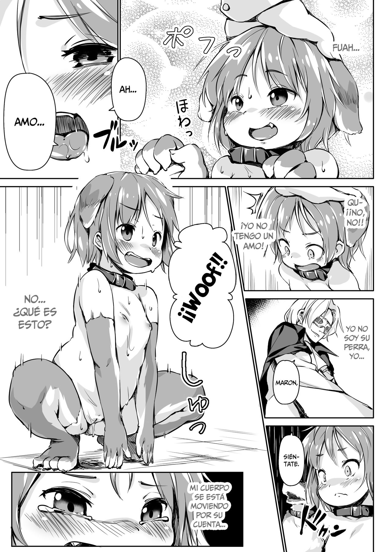 Pet Life After Fusion  =Mr.MPD= page 12 full