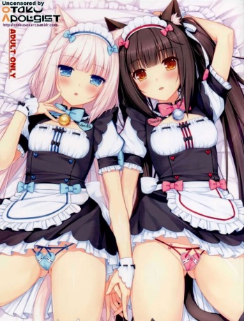 (C84) [NEKO WORKs (Sayori)] Neko Para 01 [Russian] [SN4IL] cover
