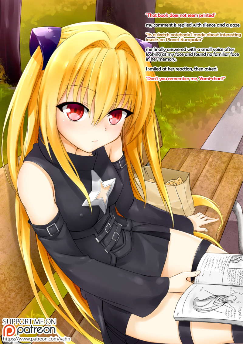 Konjiki No Yami Hypnosis in the park page 1 full