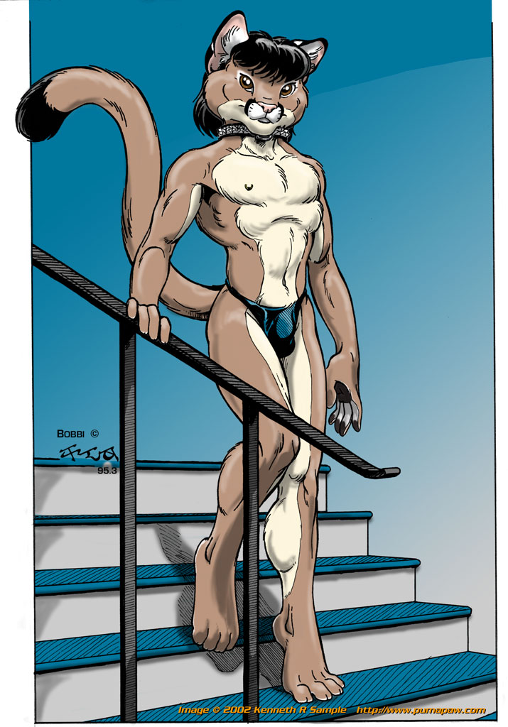 Puma Paw Graphics Color CD 1 page 10 full